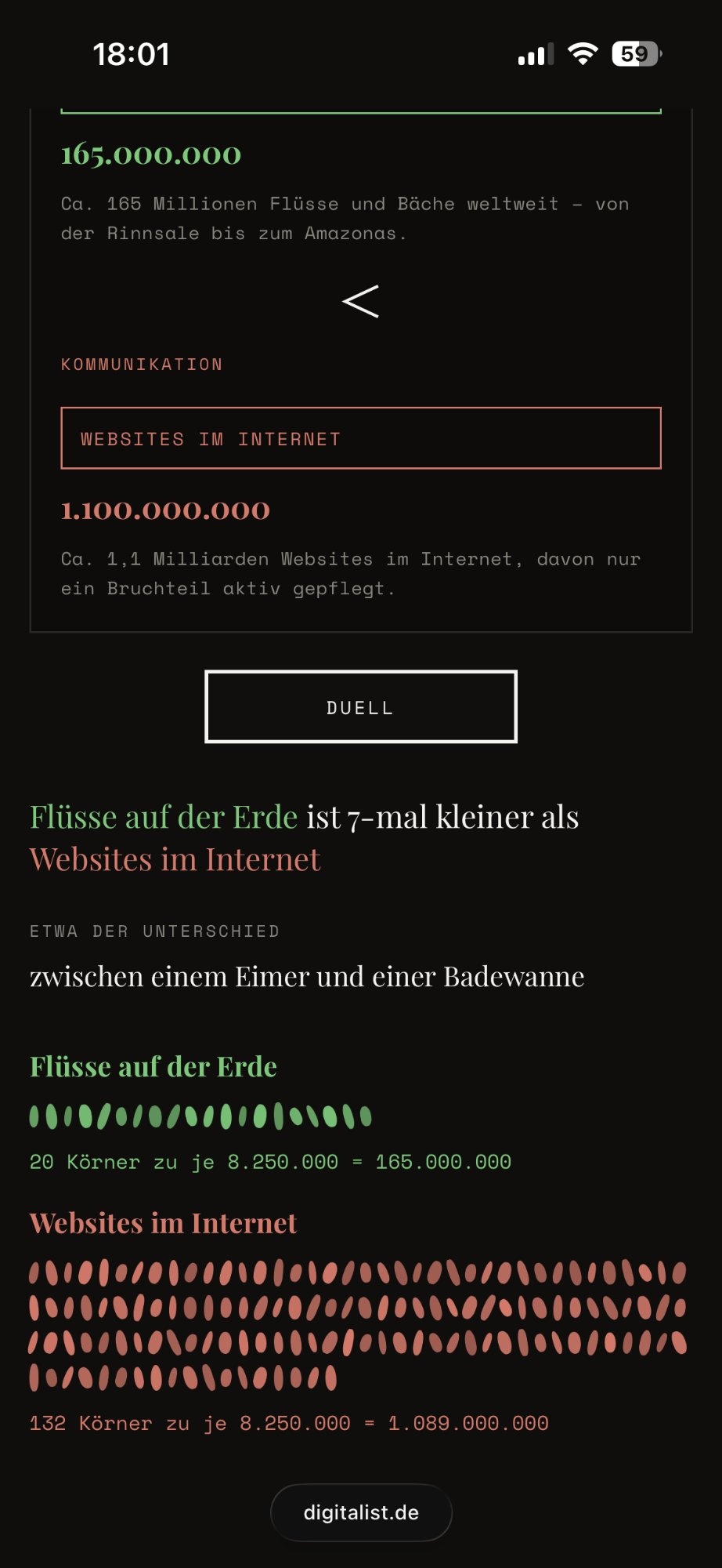 Numbers App Screenshot